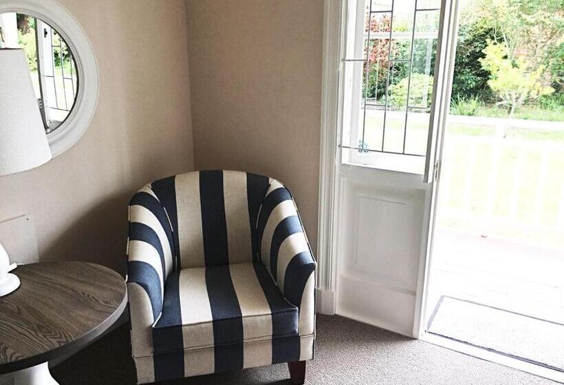 标准间带阳台, Oude Berg Guesthouse 10 Caledon Street