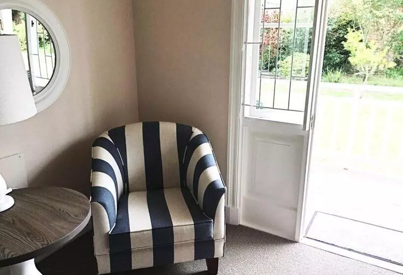 اتاق استاندارد با بالکن, Oude Berg Guesthouse 10 Caledon Street