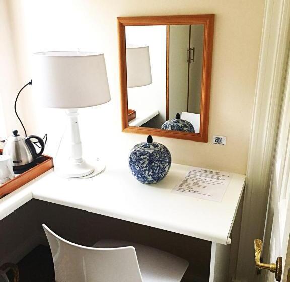 标准间带阳台, Oude Berg Guesthouse 10 Caledon Street