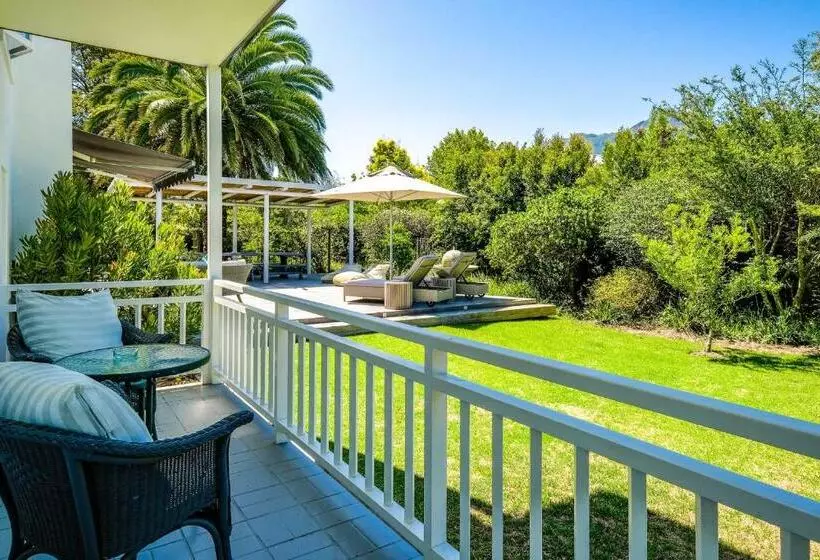 اتاق استاندارد با بالکن, Oude Berg Guesthouse 10 Caledon Street