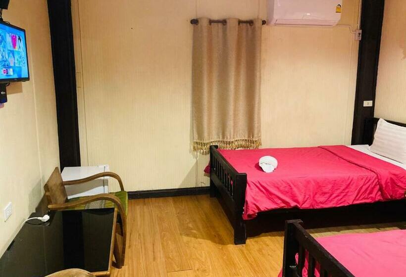 غرفة قياسية حمام مشترك, Noom Guesthouse