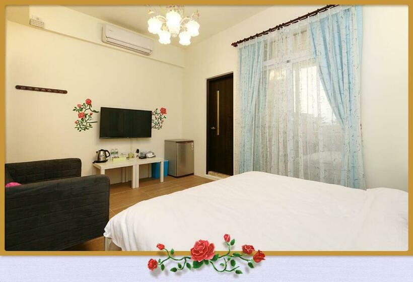 اتاق استاندارد, Rose Cottage B&b