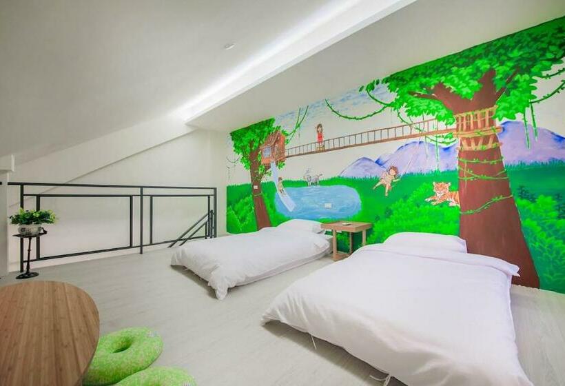 سوییت خانوادگی, Rose Cottage B&b