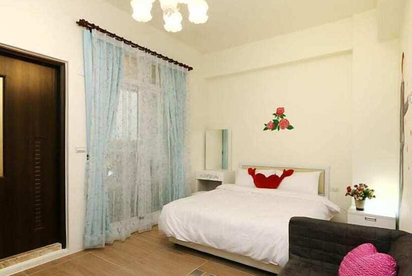 اتاق استاندارد, Rose Cottage B&b