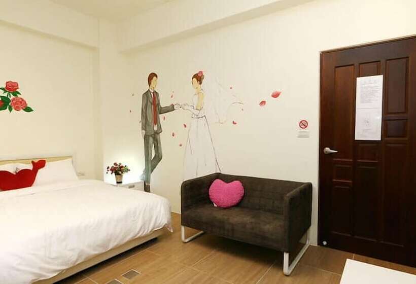 اتاق استاندارد, Rose Cottage B&b