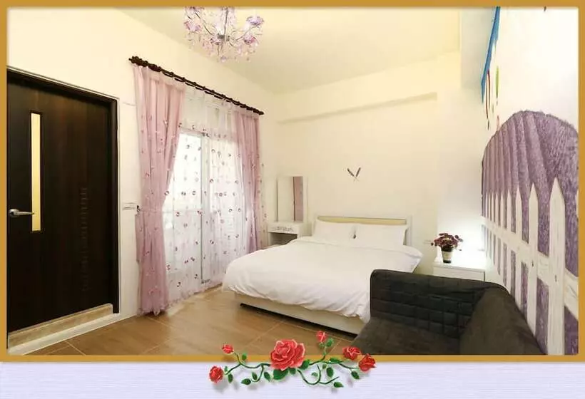 اتاق استاندارد با چشمانداز کوهستان, Rose Cottage B&b