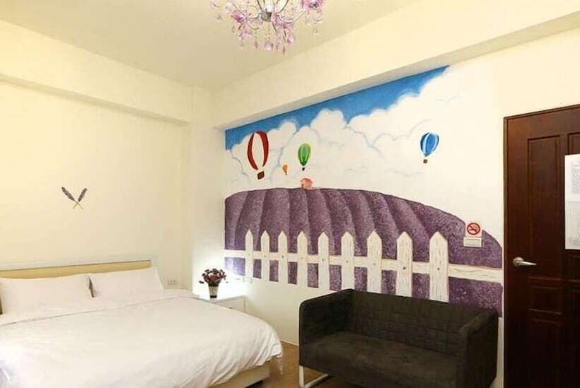 اتاق استاندارد با چشمانداز کوهستان, Rose Cottage B&b