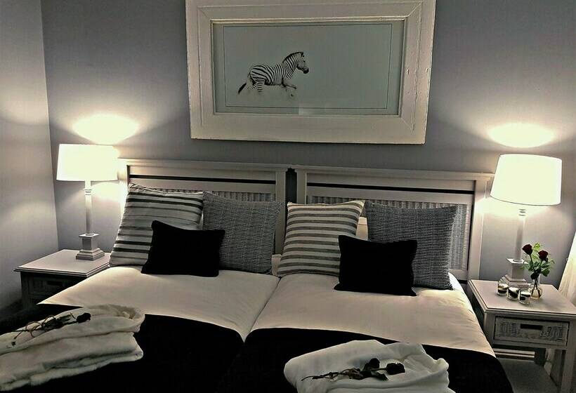 Номер Deluxe Кровать Кинг, Roseroc Boutique Guest House