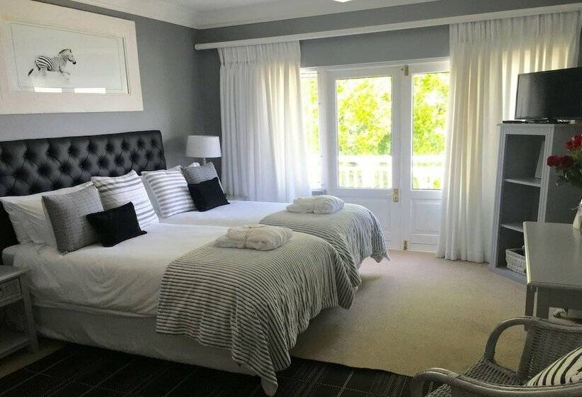 Номер Deluxe Кровать Кинг, Roseroc Boutique Guest House