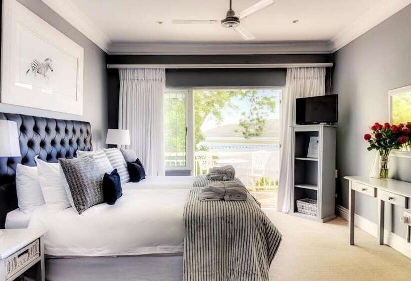 Номер Deluxe Кровать Кинг, Roseroc Boutique Guest House