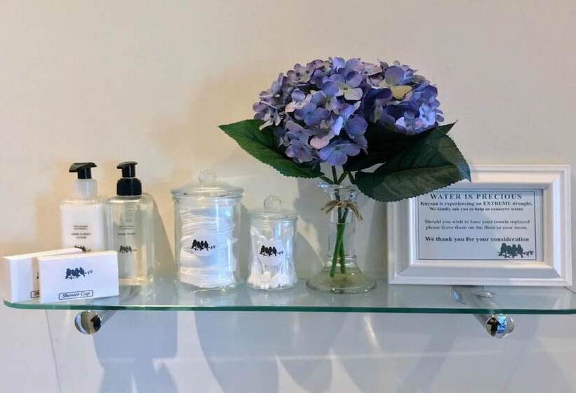 Стандартный Номер Кровать Кинг, Roseroc Boutique Guest House