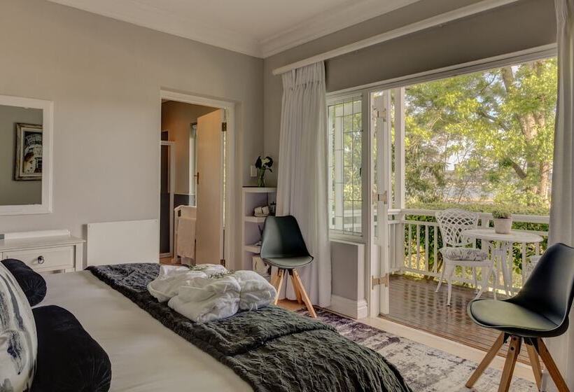 Стандартный Номер Кровать Кинг, Roseroc Boutique Guest House