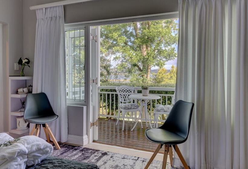 Стандартный Номер Кровать Кинг, Roseroc Boutique Guest House