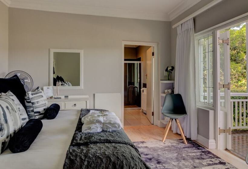 Стандартный Номер Кровать Кинг, Roseroc Boutique Guest House