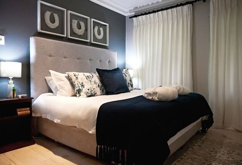 Номер Deluxe Кровать Кинг, Roseroc Boutique Guest House