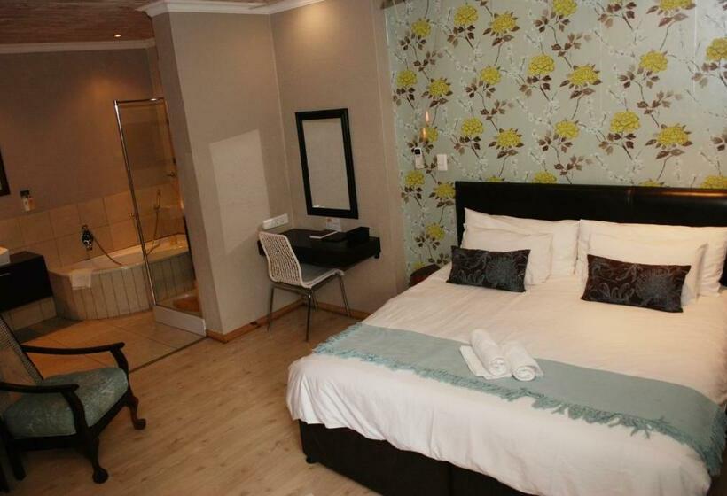 Семейный Номер Классика, Zebrina Guest House