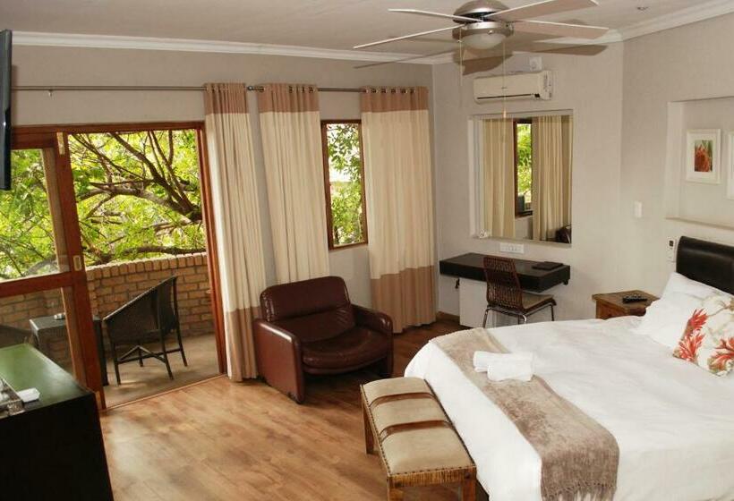 Номер Deluxe, Zebrina Guest House