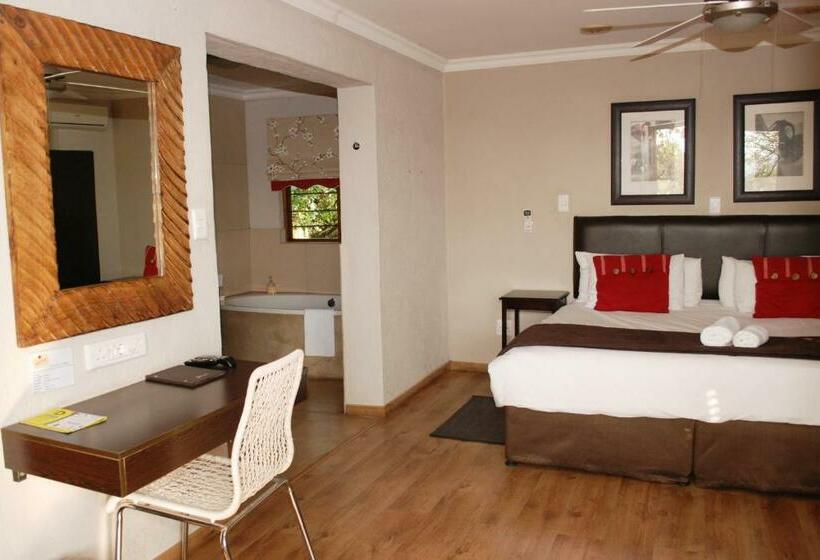 Номер Deluxe, Zebrina Guest House