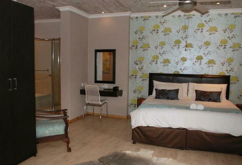 Номер Deluxe, Zebrina Guest House