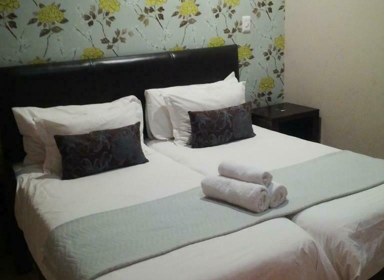 Семейный Номер Классика, Zebrina Guest House