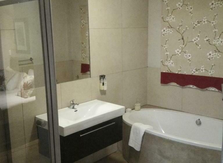 Номер Deluxe, Zebrina Guest House