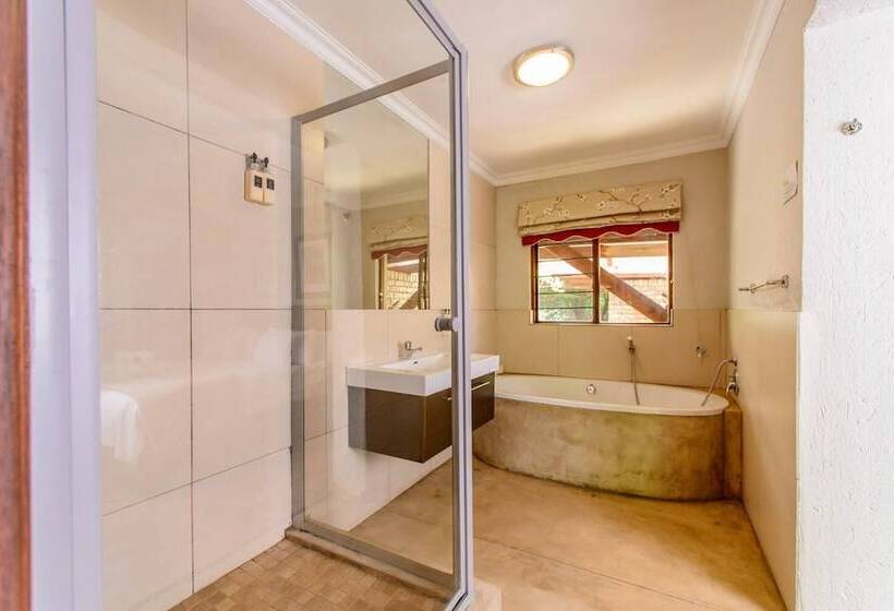 Номер Deluxe, Zebrina Guest House