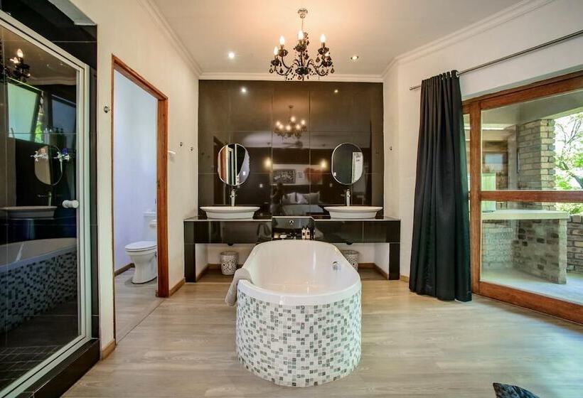 Номер Deluxe, Zebrina Guest House