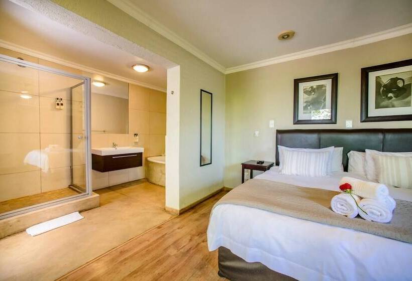 Номер Deluxe, Zebrina Guest House