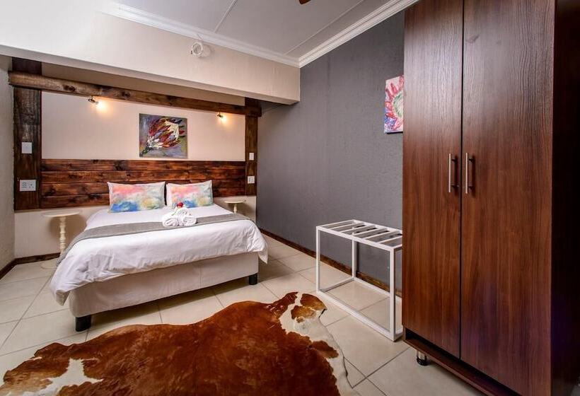 Номер Deluxe, Zebrina Guest House
