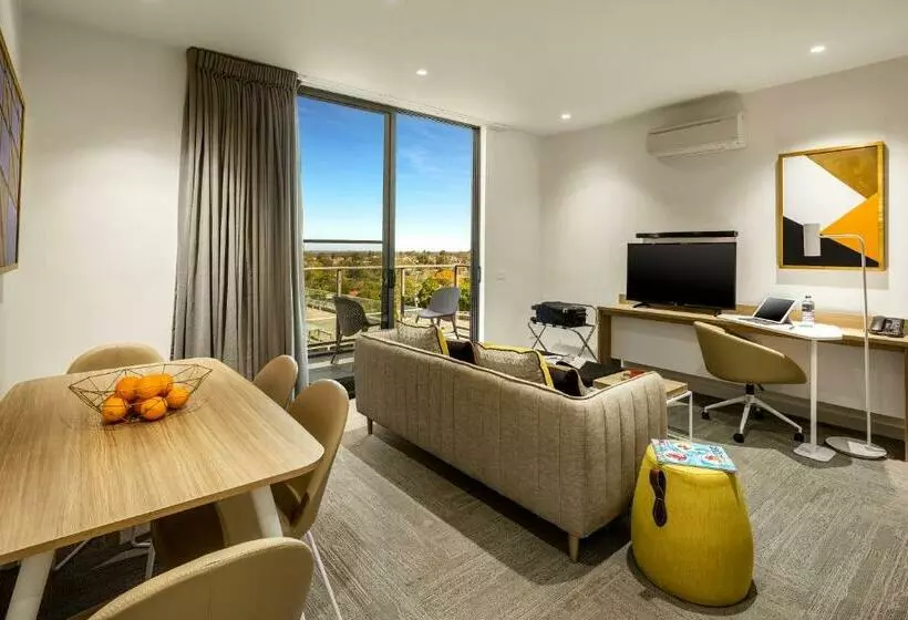 １ベッドルームアパートメント, Quest Macquarie Park