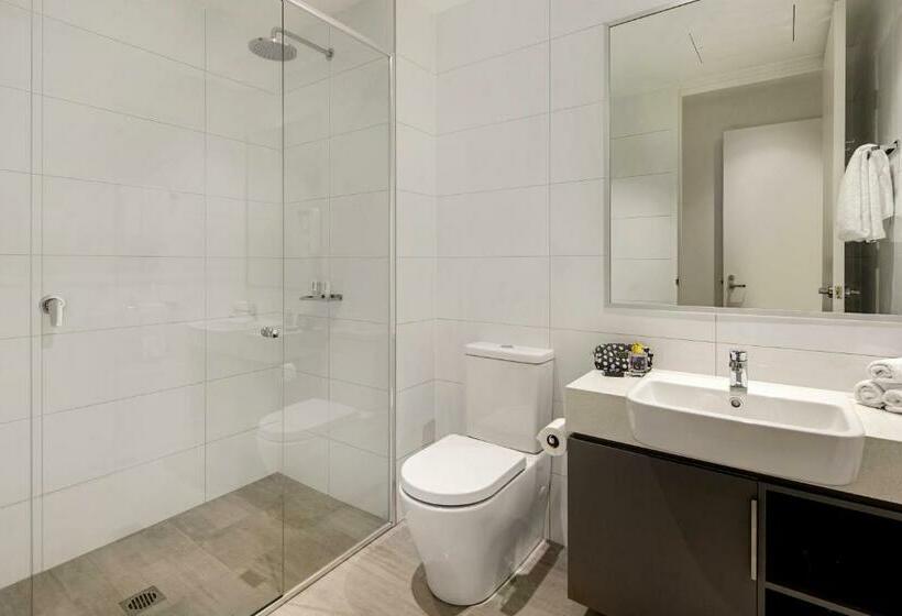 1ベッドルームアパートメント, Quest Macquarie Park