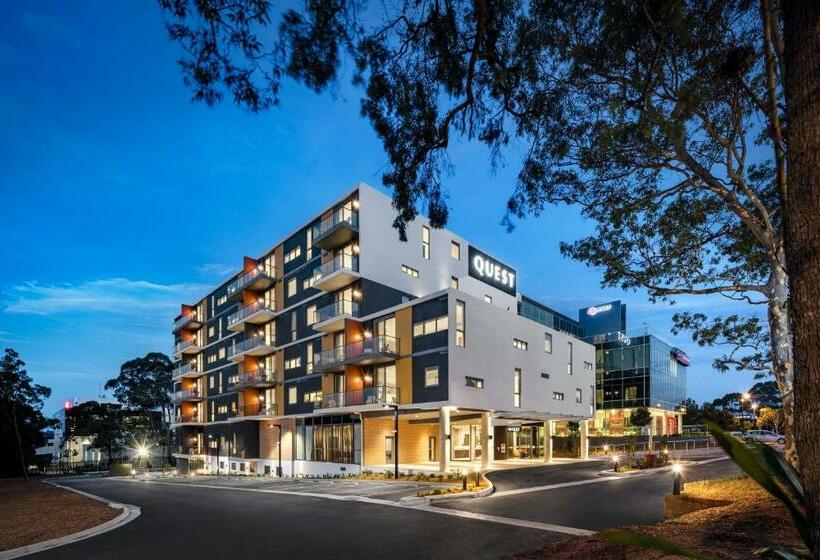 スタンダードスタジオ, Quest Macquarie Park