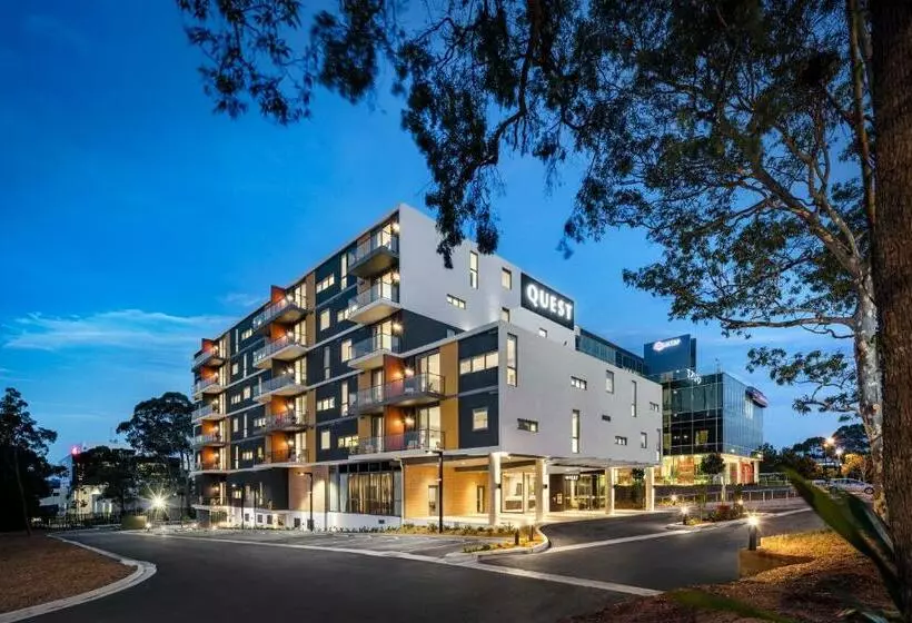 スタンダードスタジオ, Quest Macquarie Park