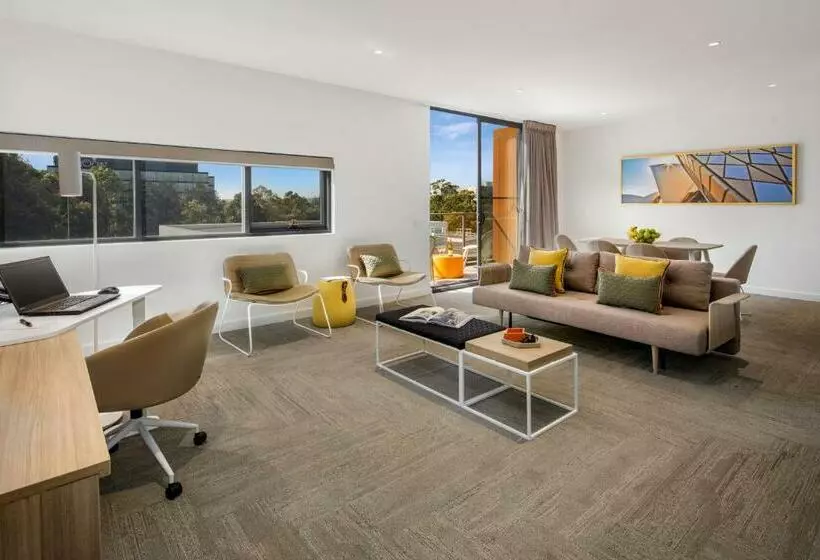 ２ベッドルームアパートメント, Quest Macquarie Park