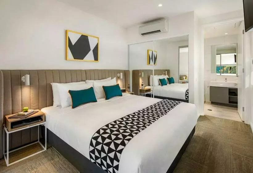 ２ベッドルームアパートメント, Quest Macquarie Park