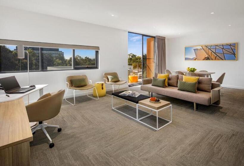 2ベッドルームアパートメント, Quest Macquarie Park