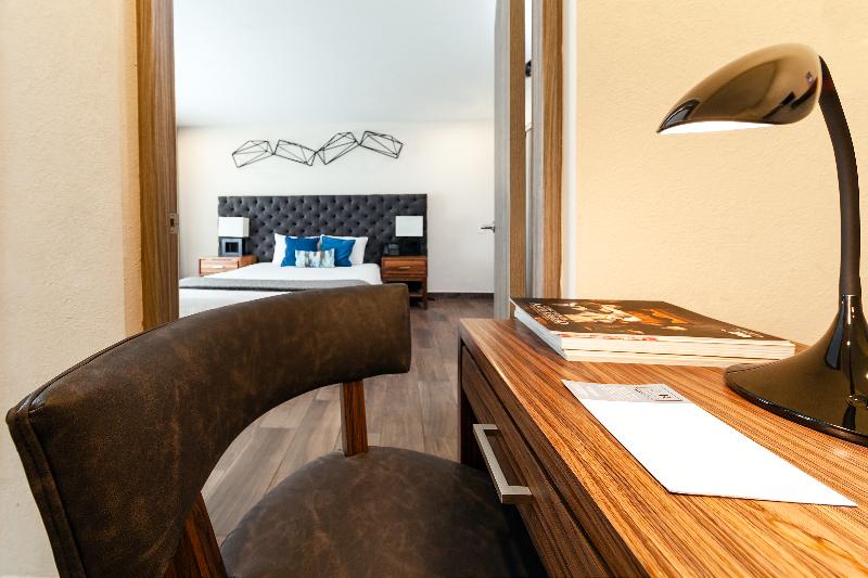 سوییت اجرایی, Suites Rio Elba