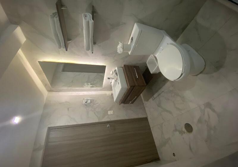 スイート, Suites Rio Elba