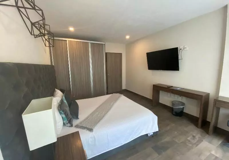 スイート, Suites Rio Elba