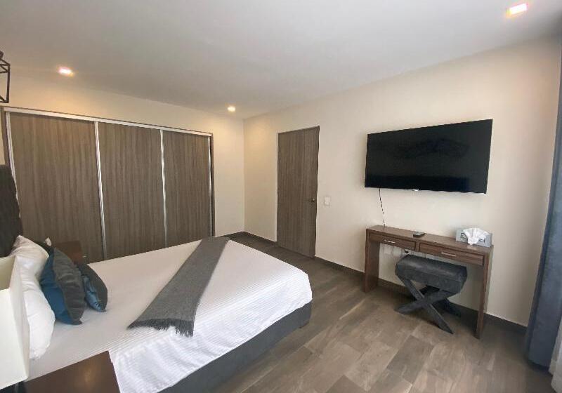 سوییت, Suites Rio Elba