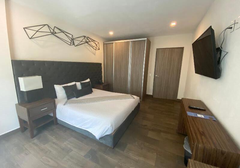 سوییت, Suites Rio Elba