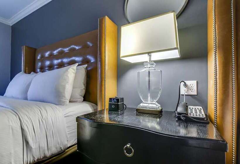 غرفة قياسية, The Troubadour Hotel New Orleans