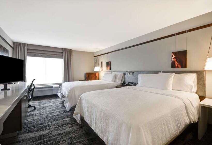 غرفة قياسية, The Troubadour Hotel New Orleans