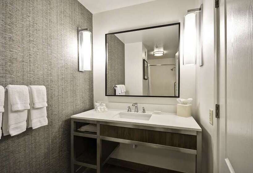 غرفة قياسية, The Troubadour Hotel New Orleans