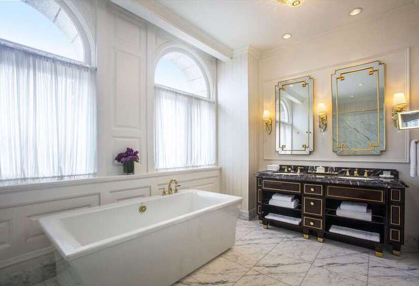 غرفة قياسية, The Troubadour Hotel New Orleans