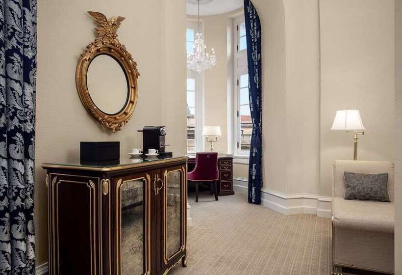 غرفة قياسية, The Troubadour Hotel New Orleans