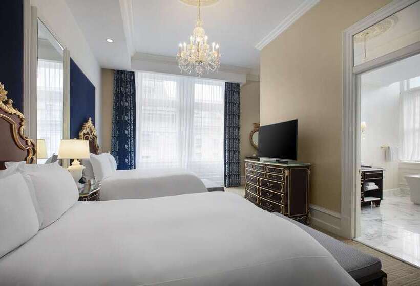 غرفة قياسية, The Troubadour Hotel New Orleans