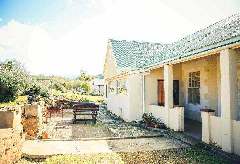 اتاق خانوادگی, Wilgewandel Holiday Farm & Day Restaurant