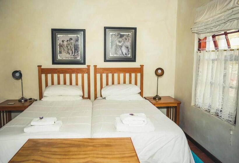 اتاق خانوادگی, Wilgewandel Holiday Farm & Day Restaurant