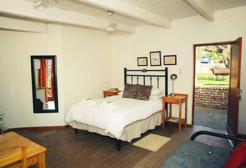 اتاق استاندارد, Wilgewandel Holiday Farm & Day Restaurant